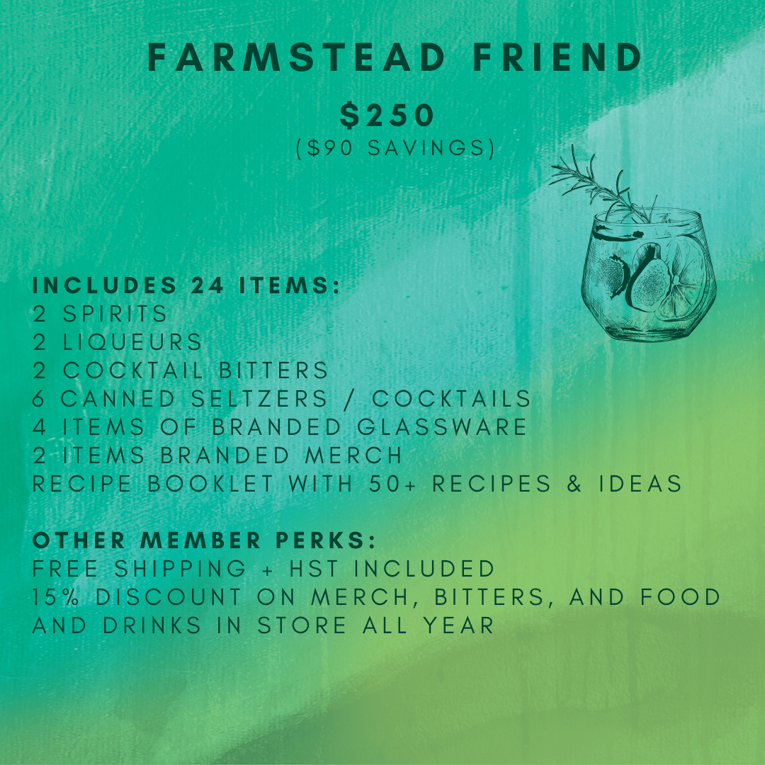 2025 Wild Spirits Society (Cocktail Membership Club)