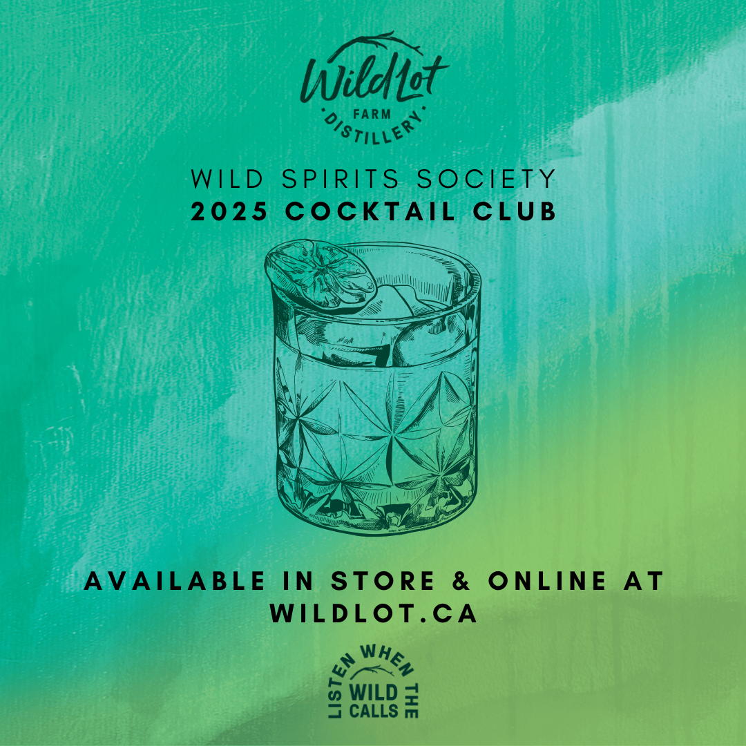 2025 Wild Spirits Society (Cocktail Membership Club)