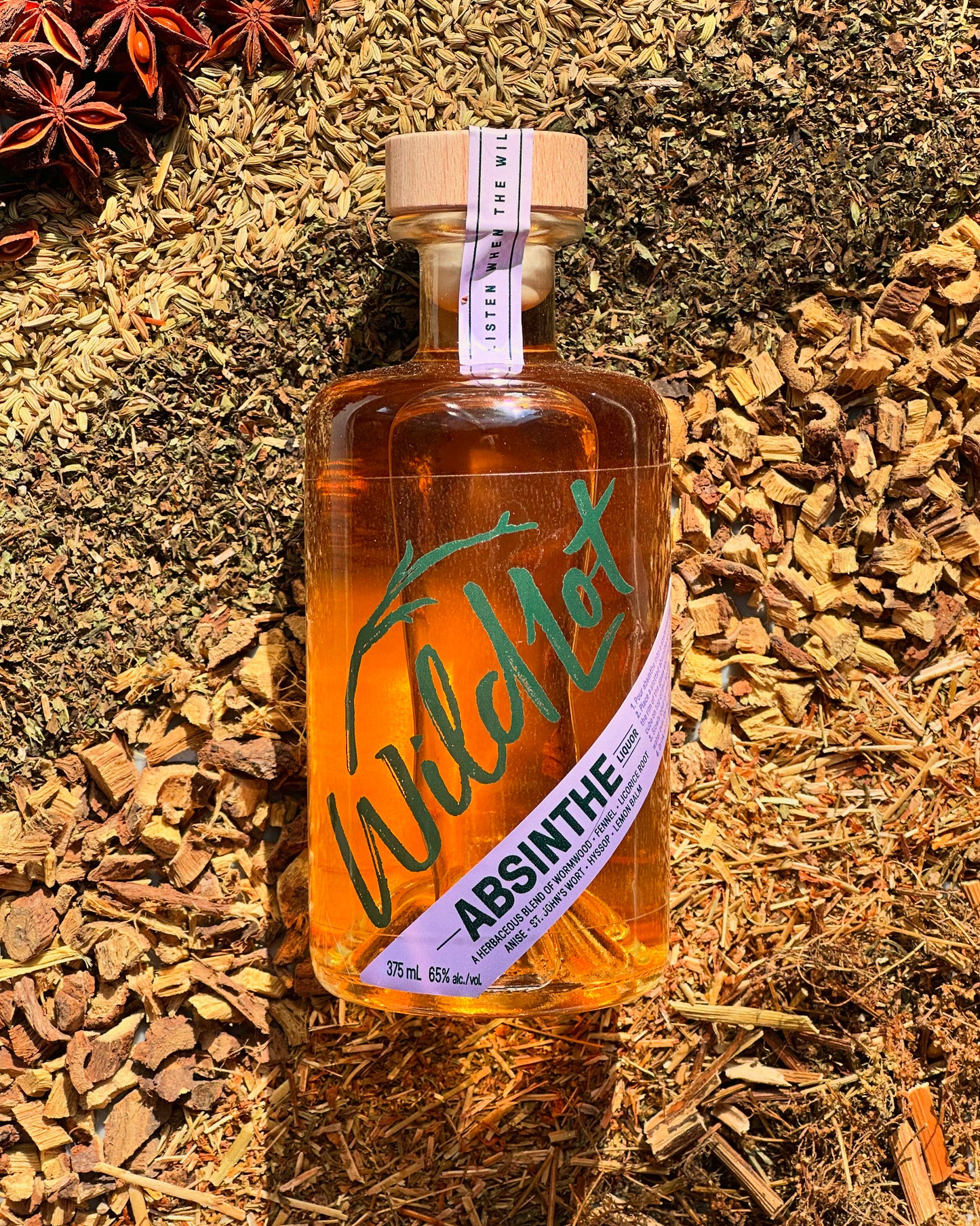 Small Batch Absinthe (375ml)