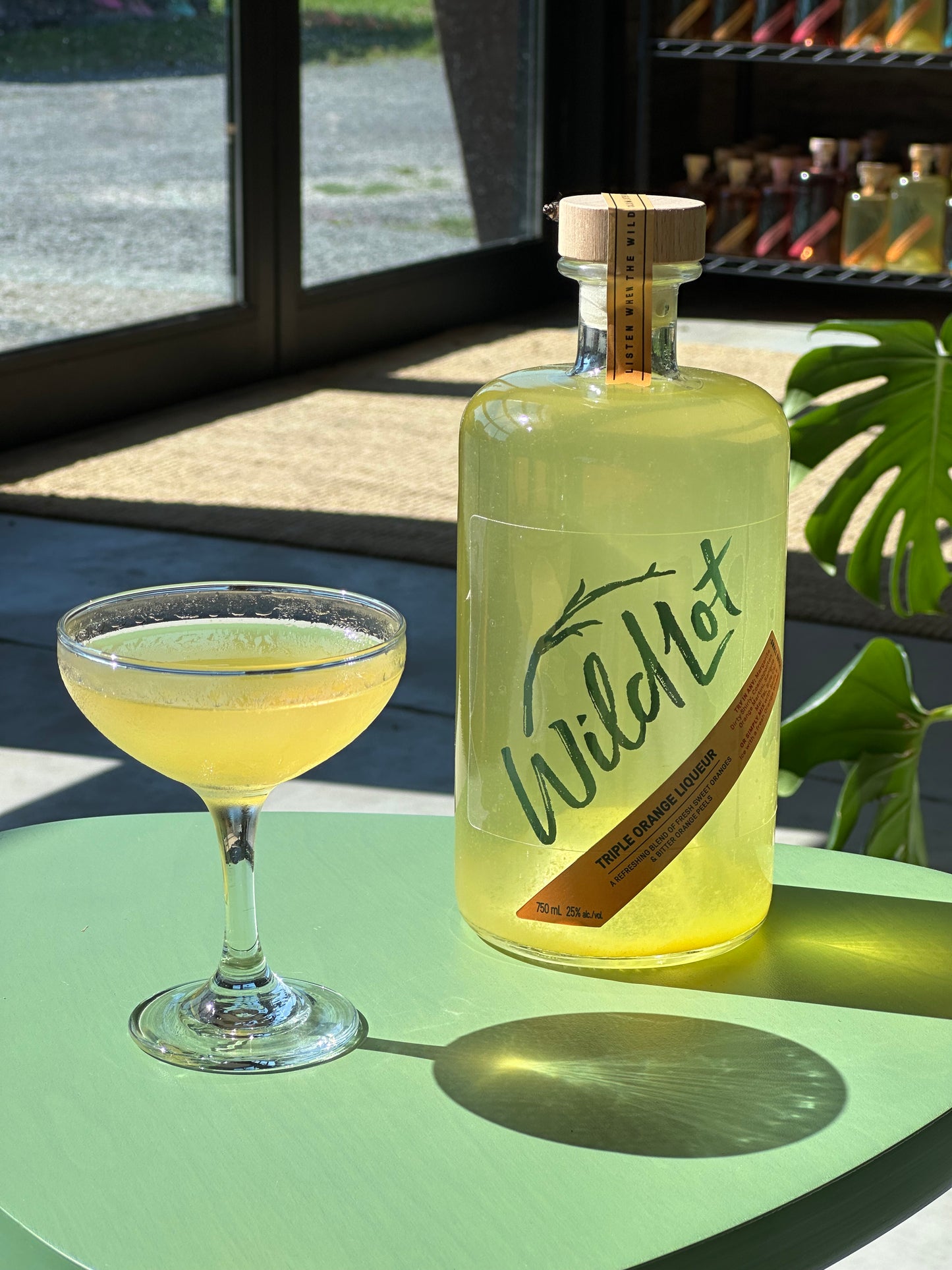 Small Batch Orange Liqueur (750ml)