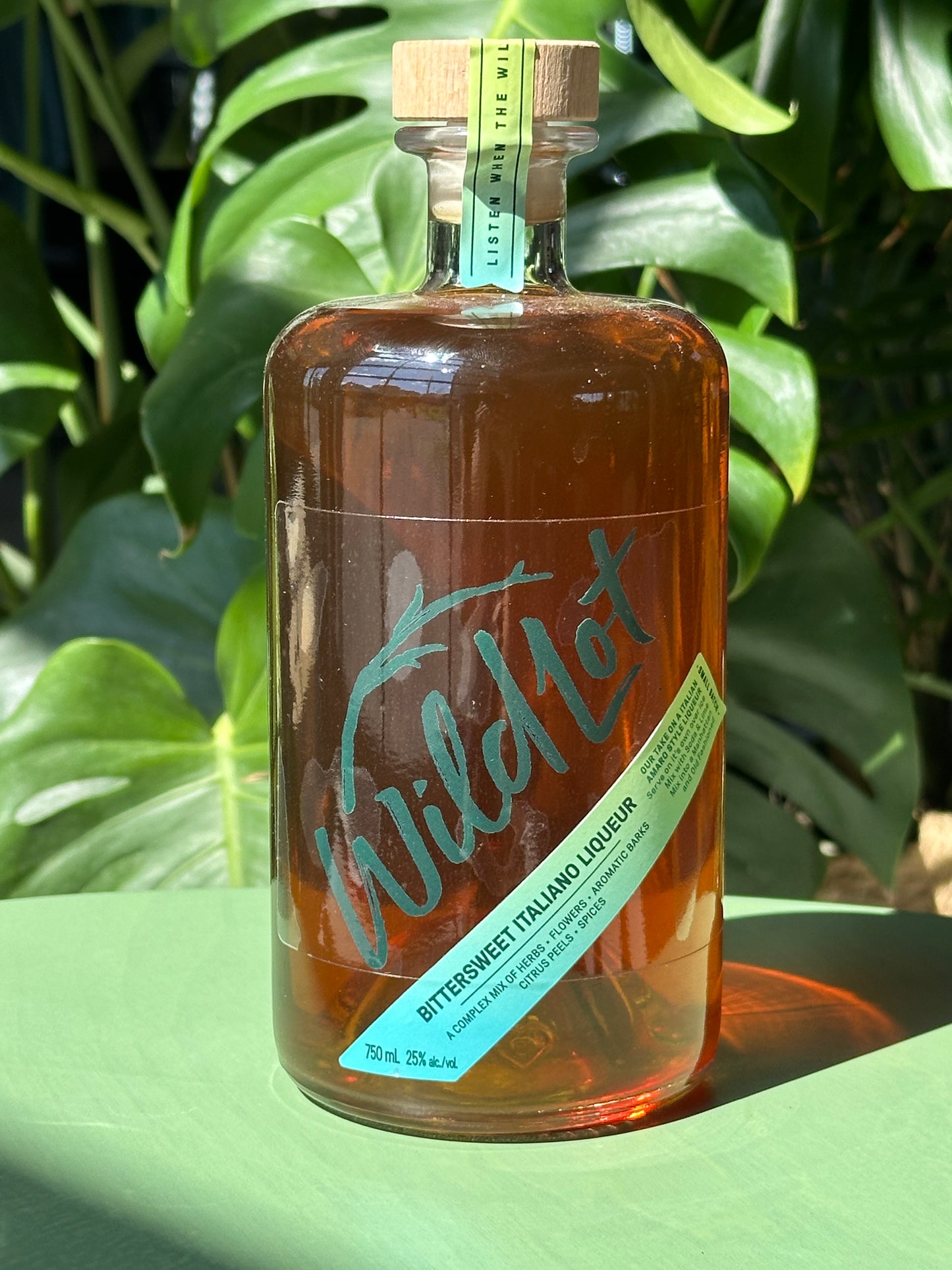 Small Batch Amaro (750ml)