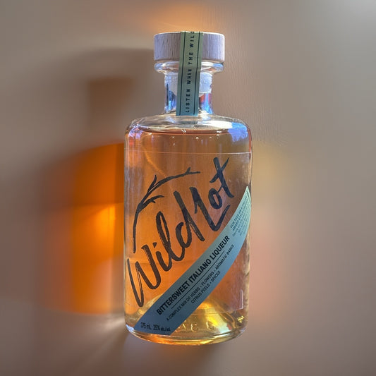 Small Batch Bittersweet Italiano (Amaro Style) - 375ml