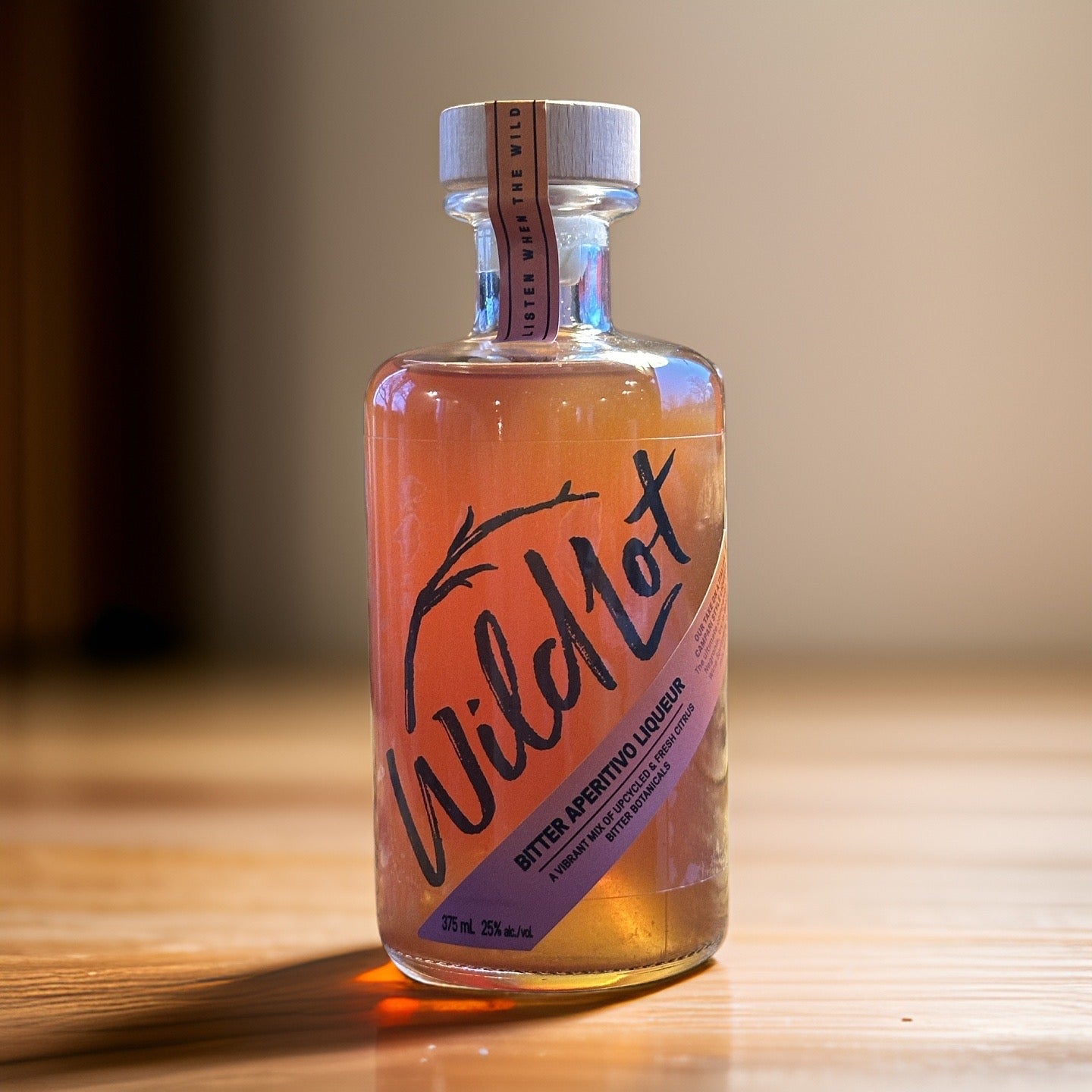 Small Batch Bitter Aperitivo (Campari Style) - 375ml