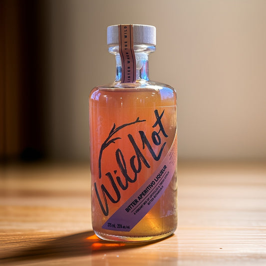 Small Batch Bitter Aperitivo (Campari Style) - 375ml