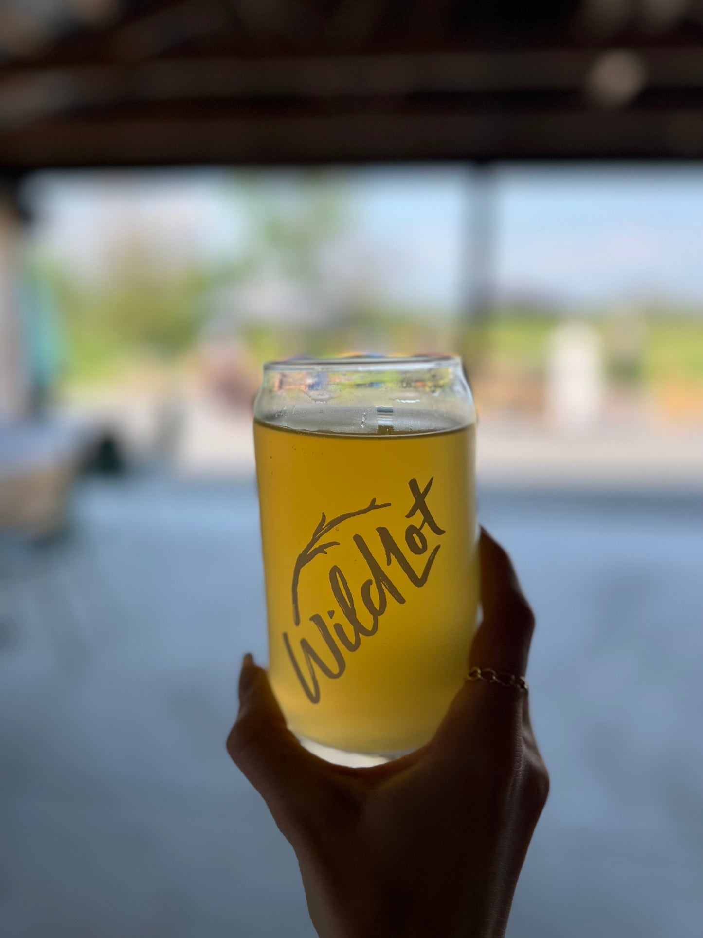 Glassware (Set of 4 x 16oz glasses)