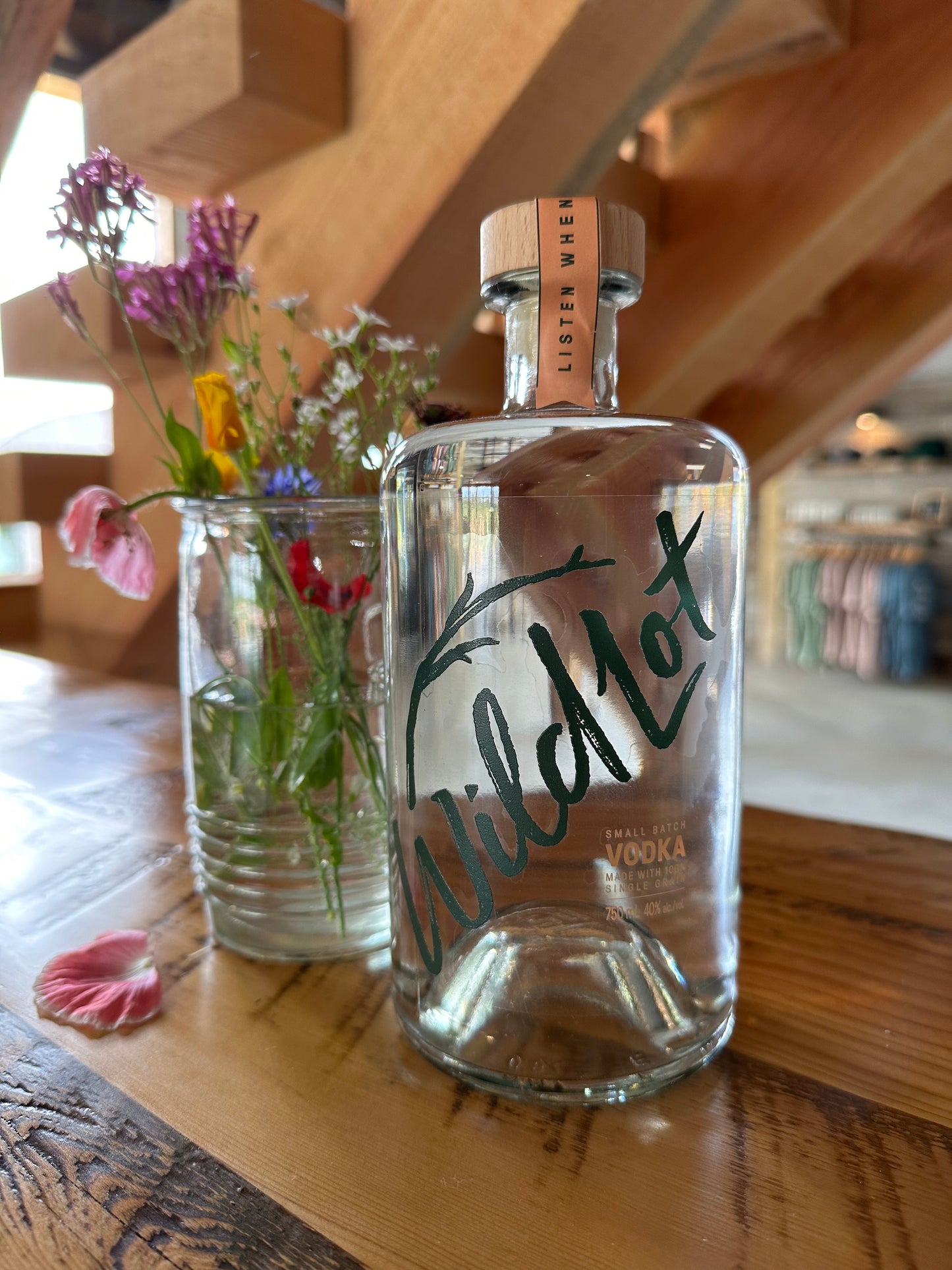 Small Batch Vodka (750ml)