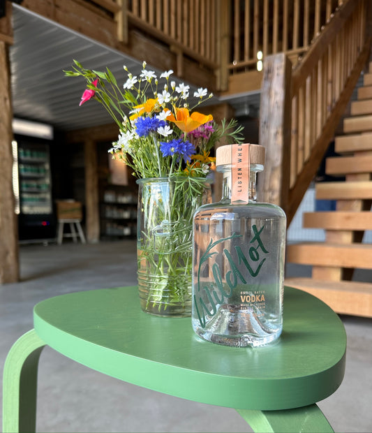 Wild Lot Signature Vodka (375ml)