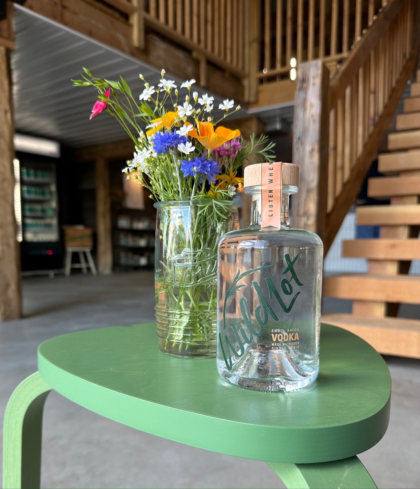 Small Batch Vodka (375ml)