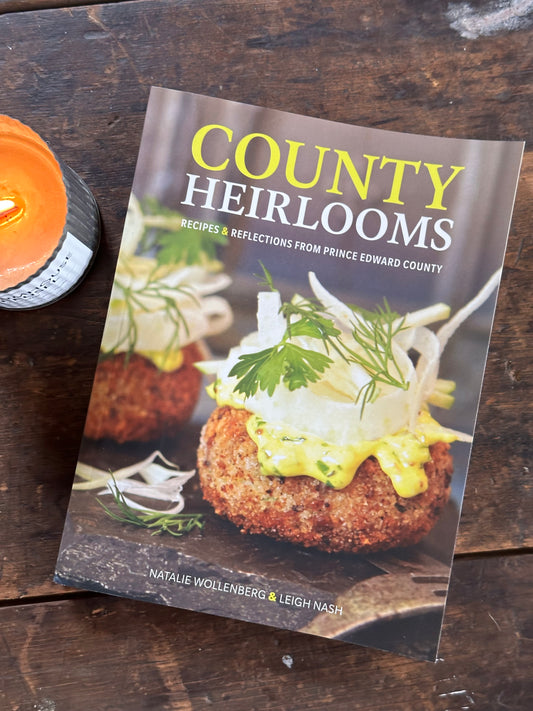 County Heirlooms Book