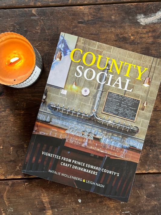 County Social Book (Wild Lot Story is Featured)