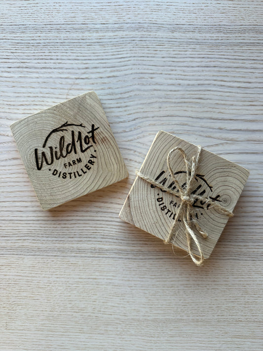 Coasters (2 Pack)