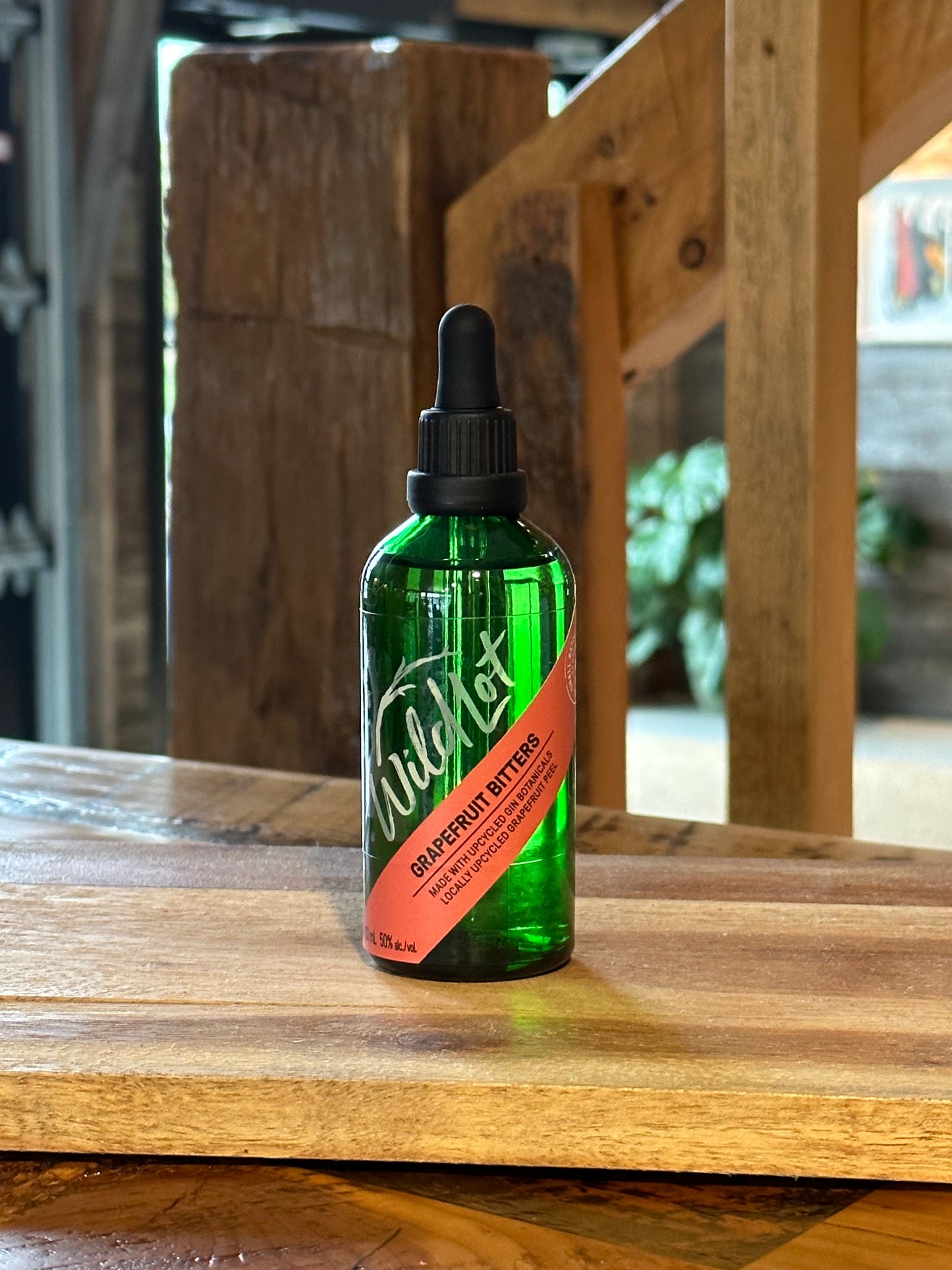 Wild Lot Cocktail Bitter: Grapefruit