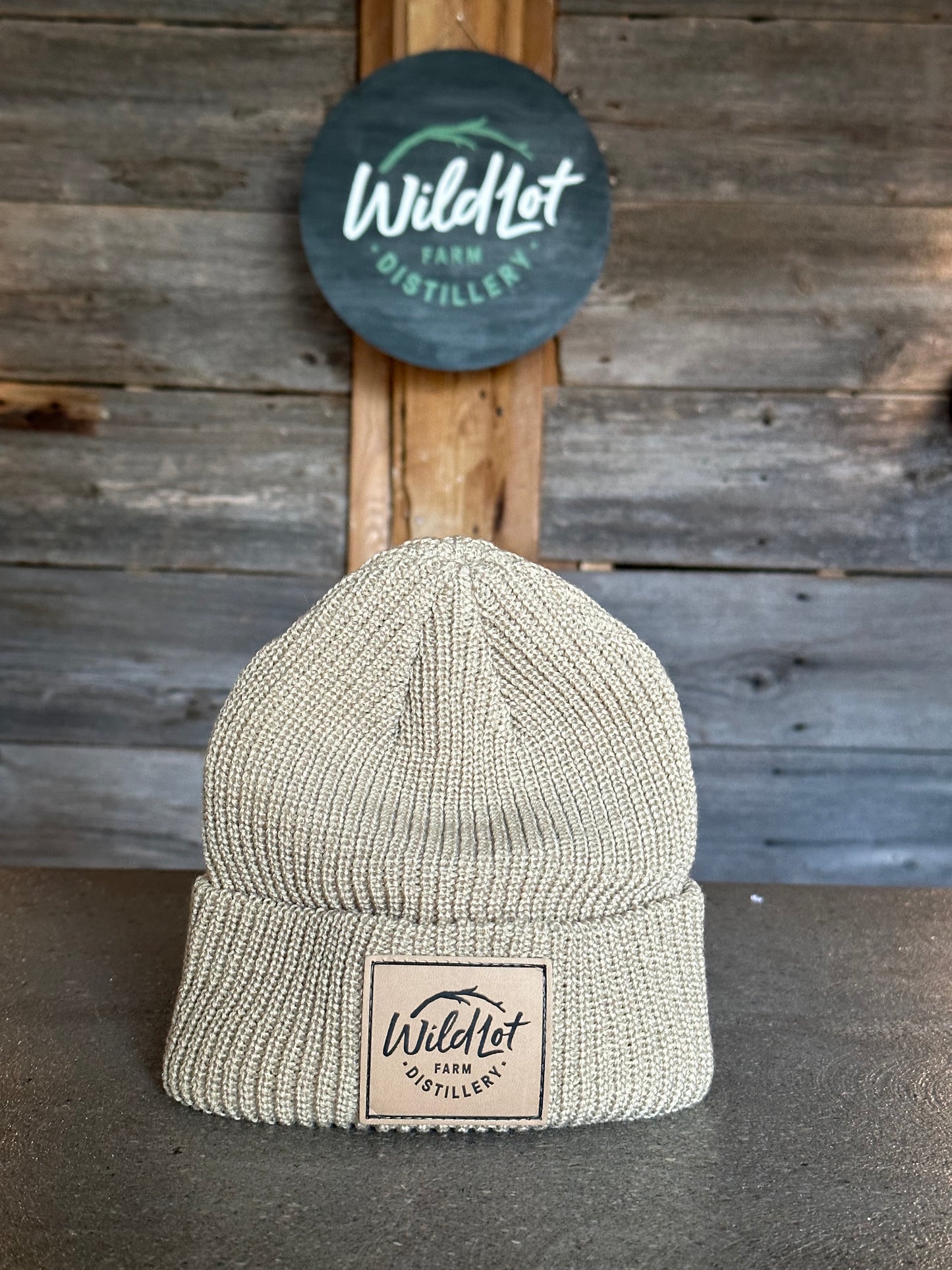 Wild Lot Toque
