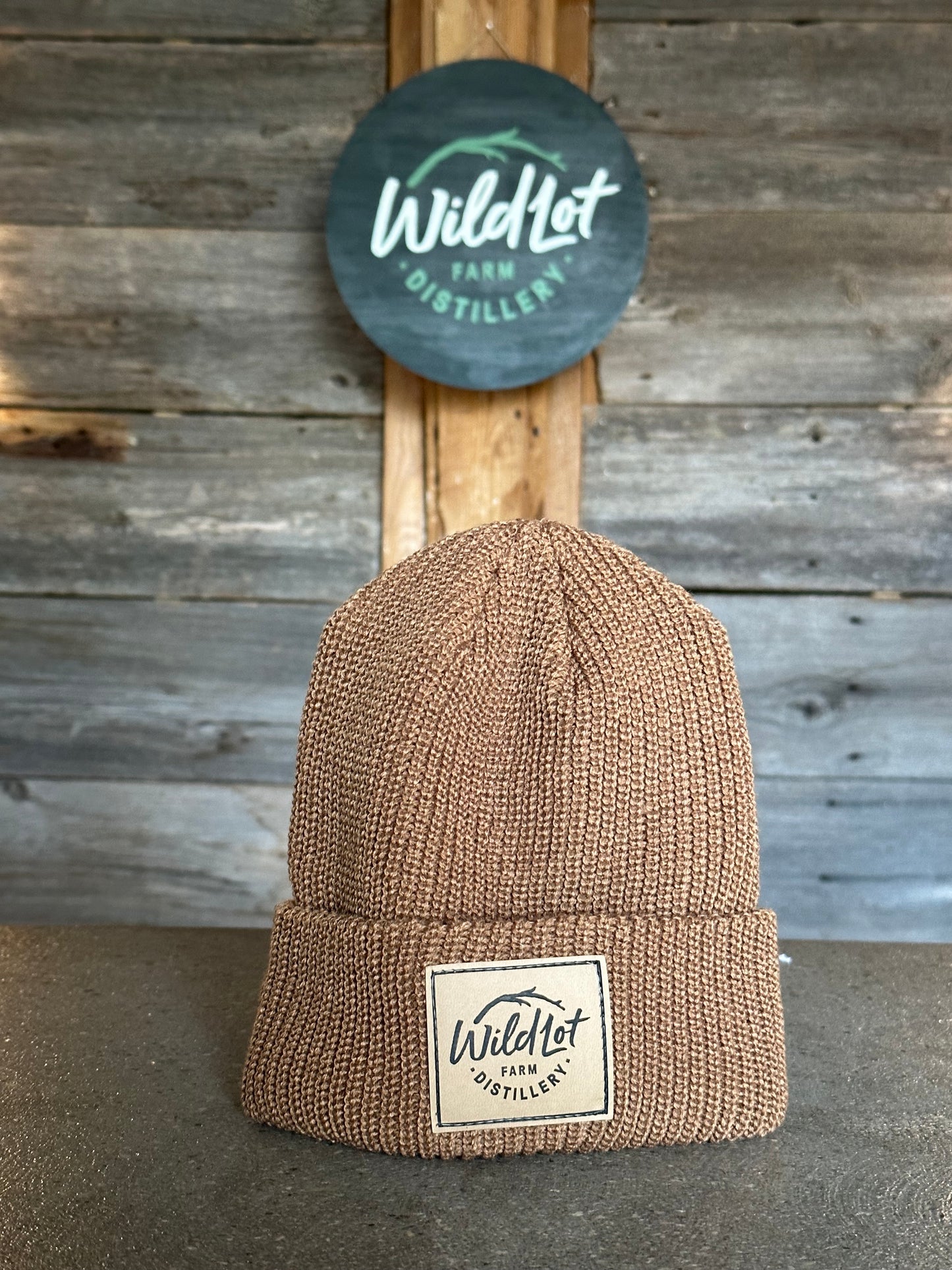 Wild Lot Toque