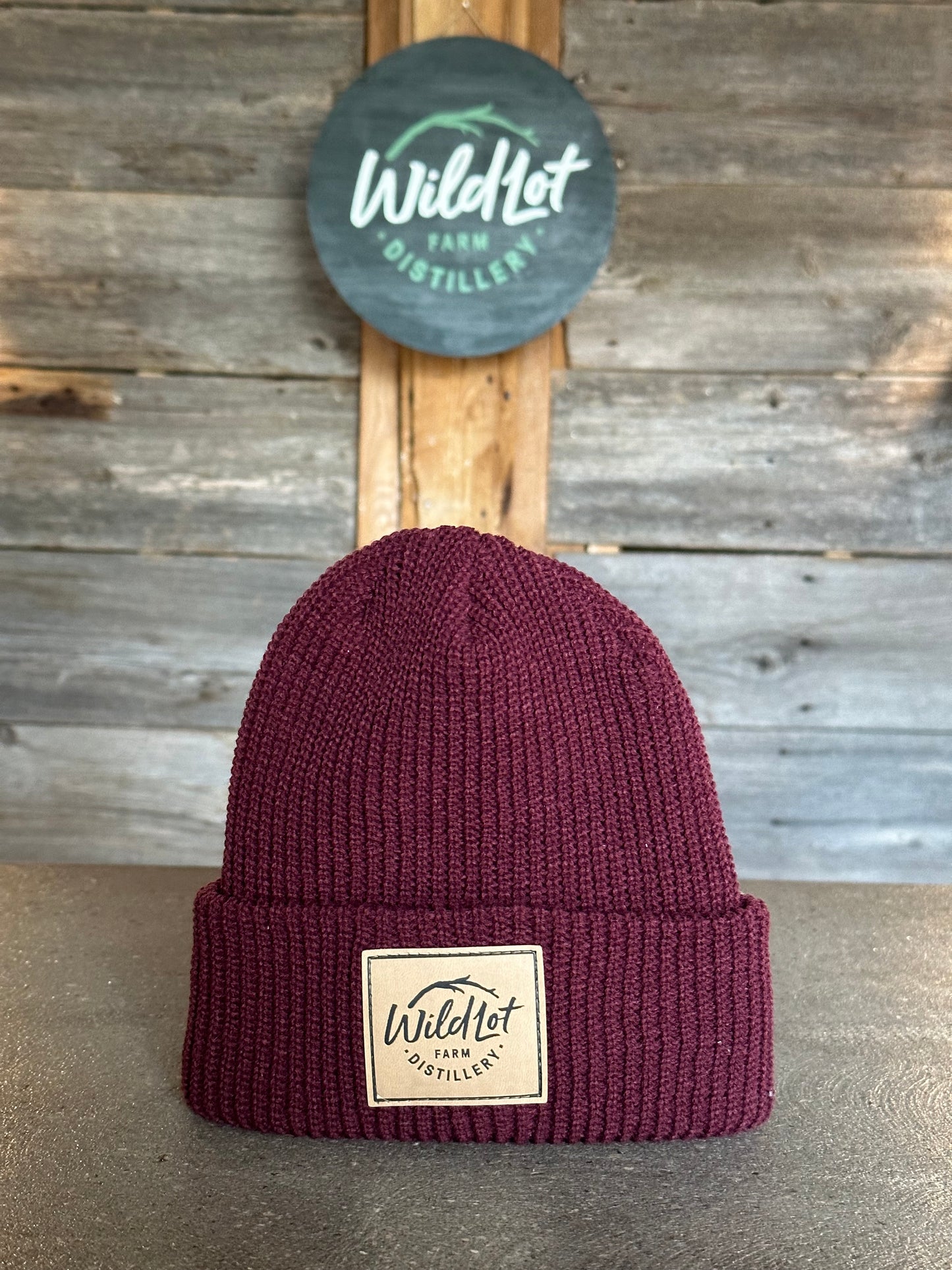 Wild Lot Toque