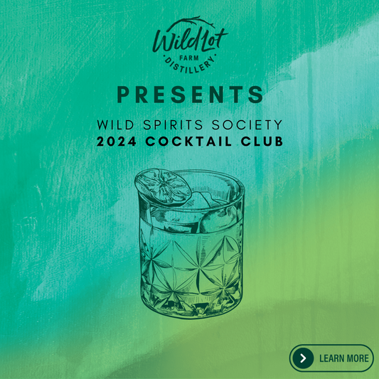 Wild Spirits Society - 2024 Cocktail Club