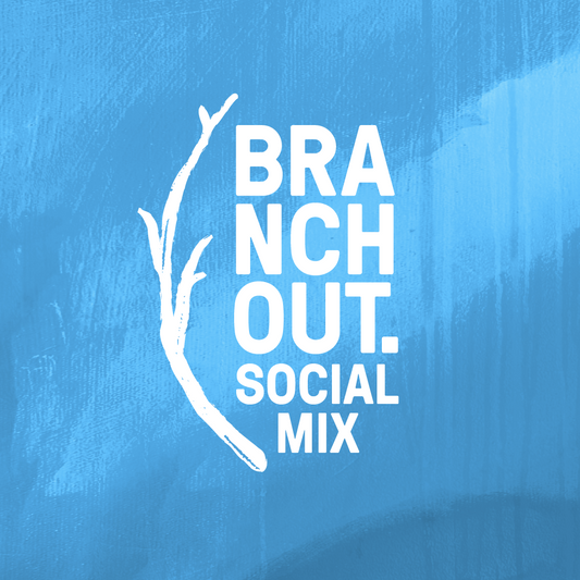 Branch Out - Social Mix (WEDNESDAY JUNE 19)