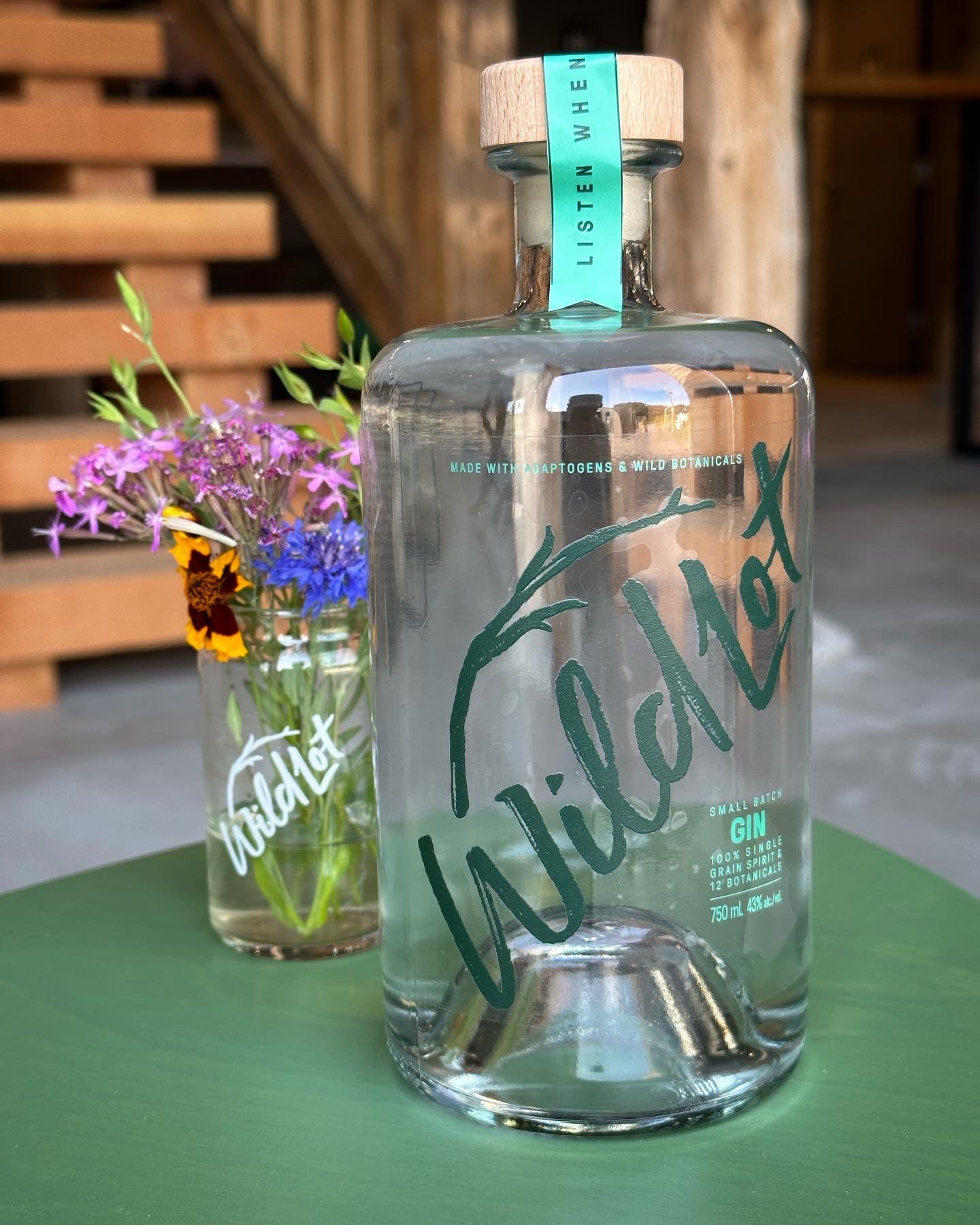 Wild Lot Signature Gin (750ml)