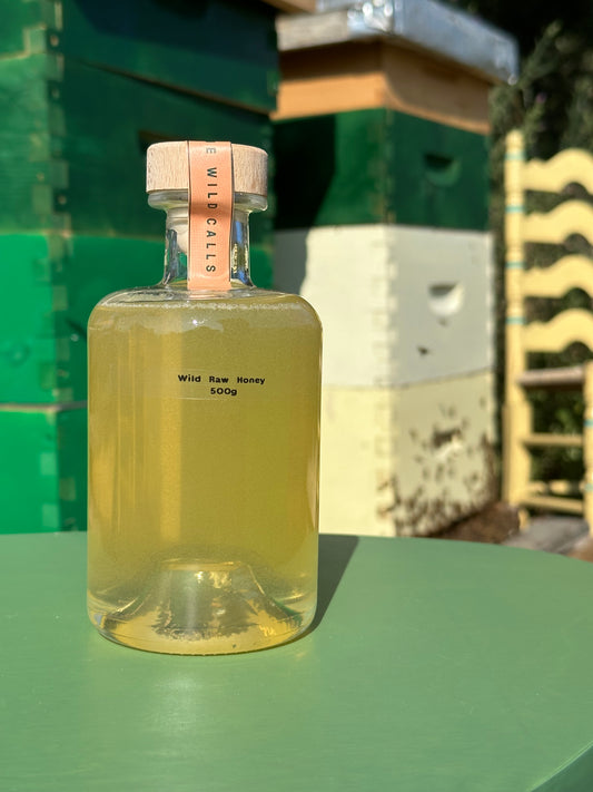 Honey From The Farm (500g)