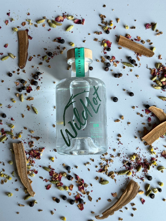 Wild Lot Signature Gin (375ml)