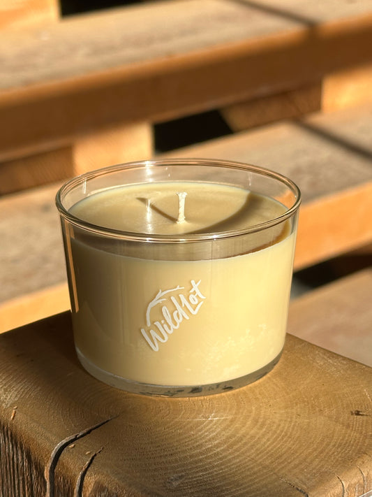 Gin Scented Soy Candle