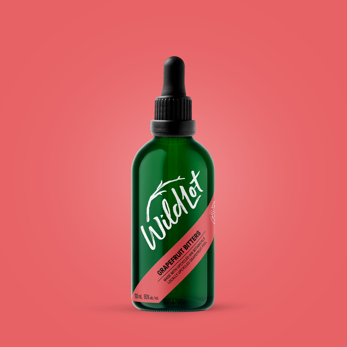Wild Lot Cocktail Bitter: Grapefruit