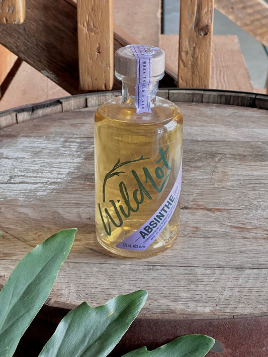 Small Batch Absinthe (375ml)