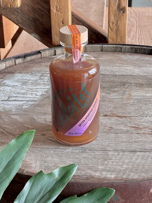 Small Batch Bitter Aperitivo (375ml)