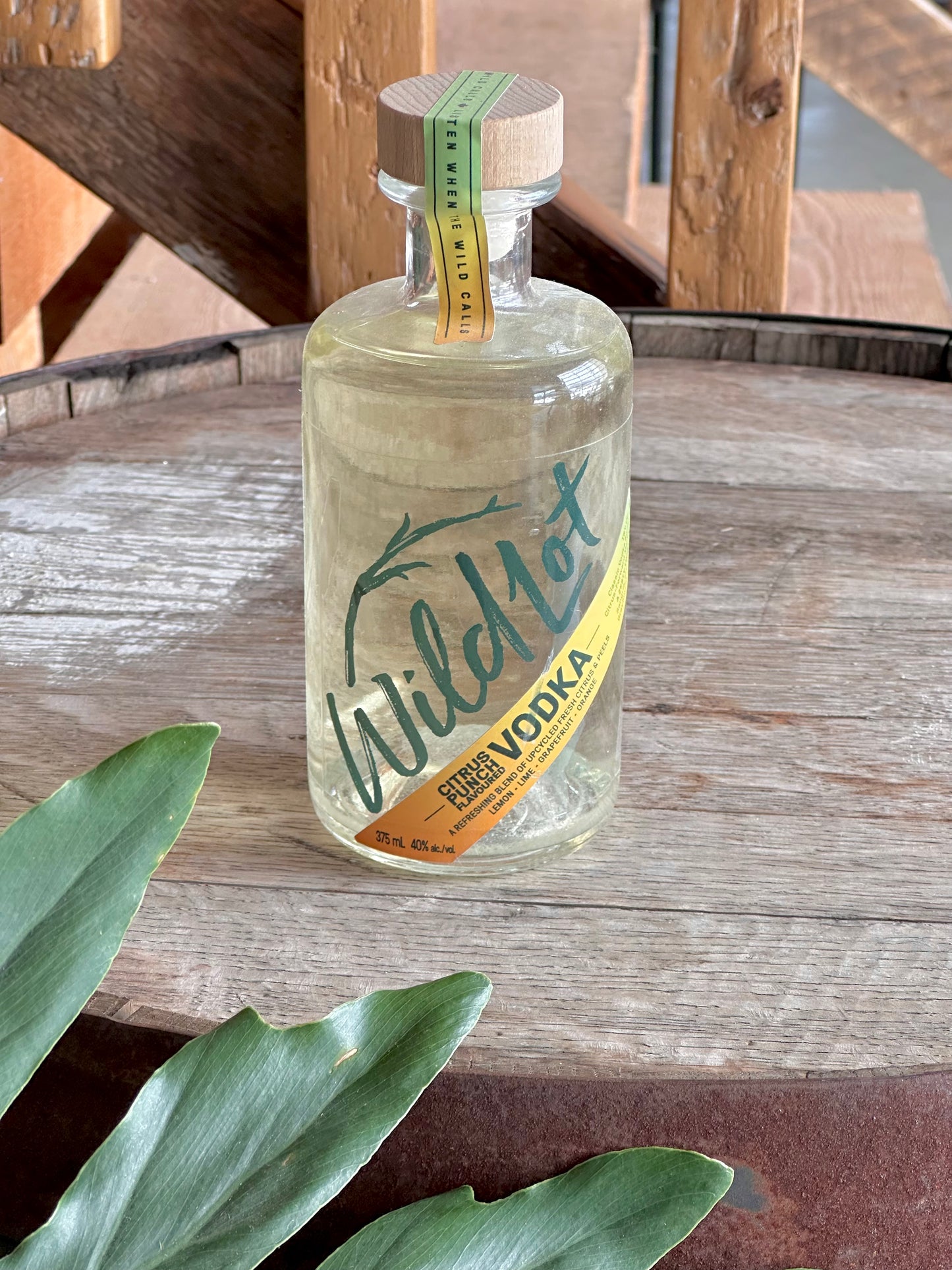 Small Batch Citrus Punch Vodka (750ml)