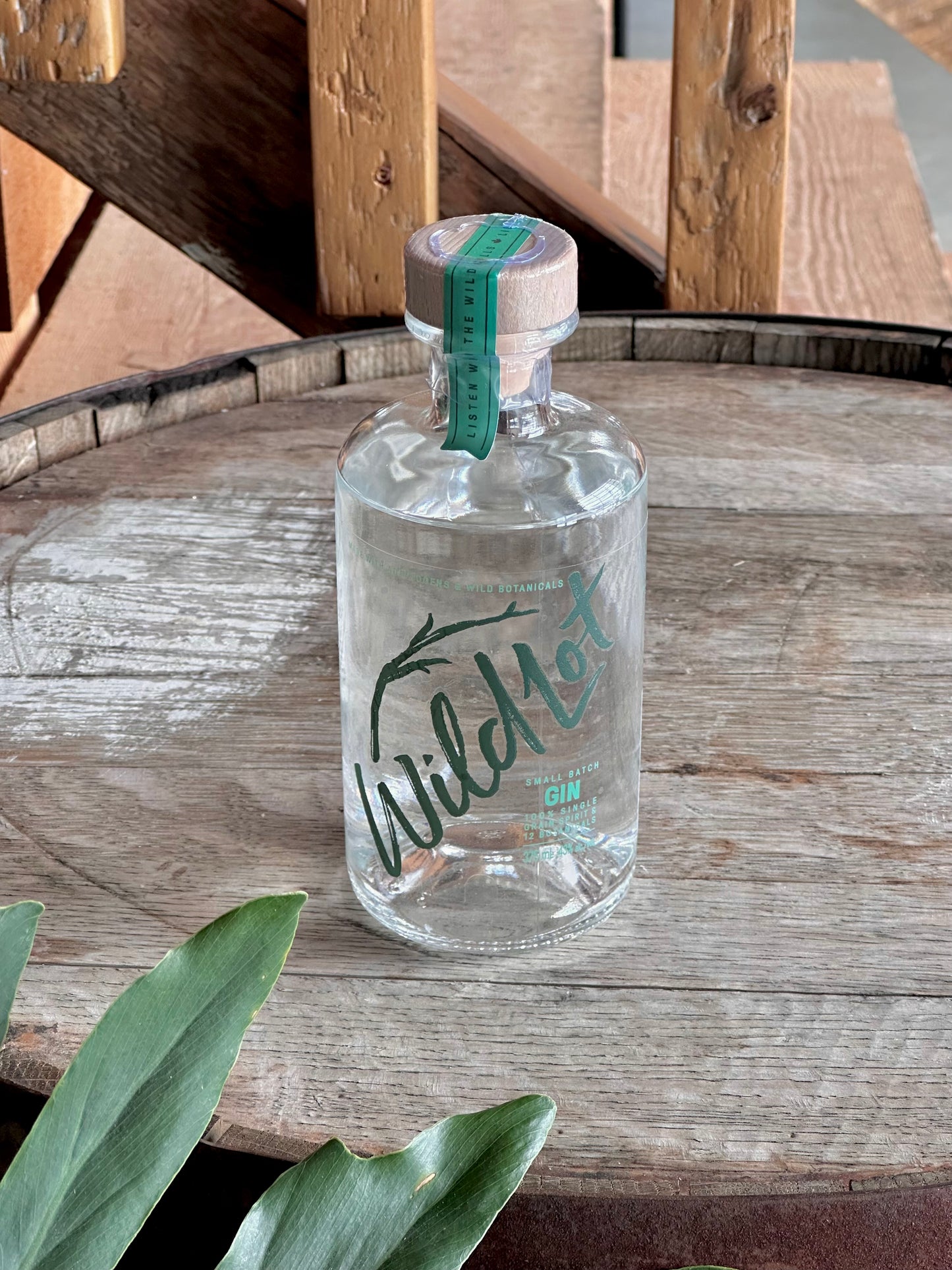 Small Batch Signature Gin (750ml)