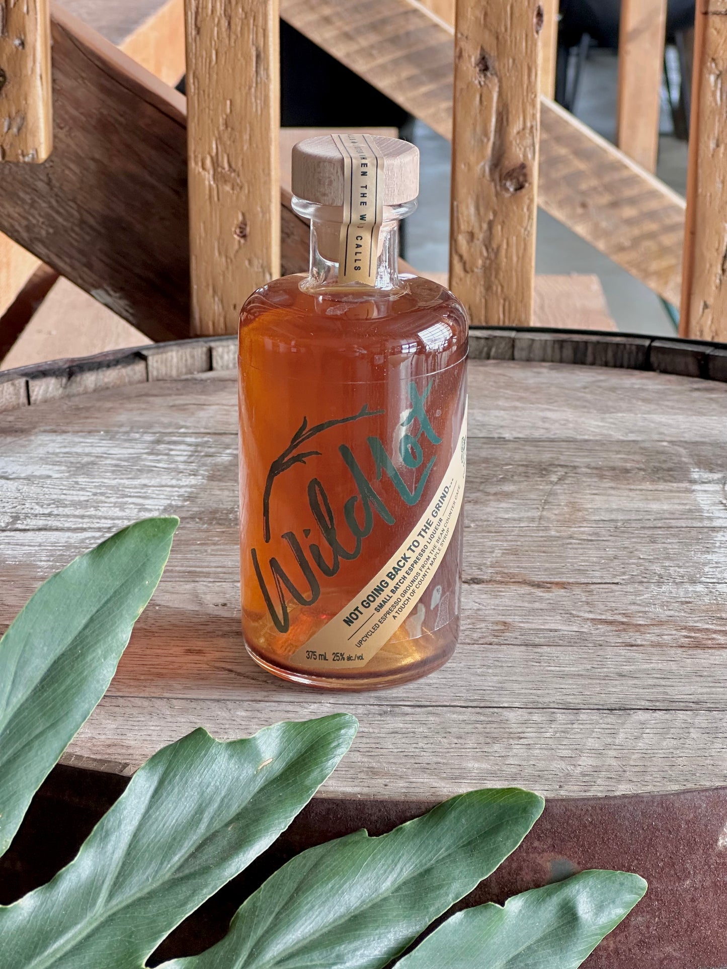Small Batch Espresso Liqueur