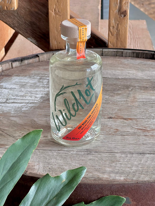 Small Batch Spicy Hot Pepper Vodka