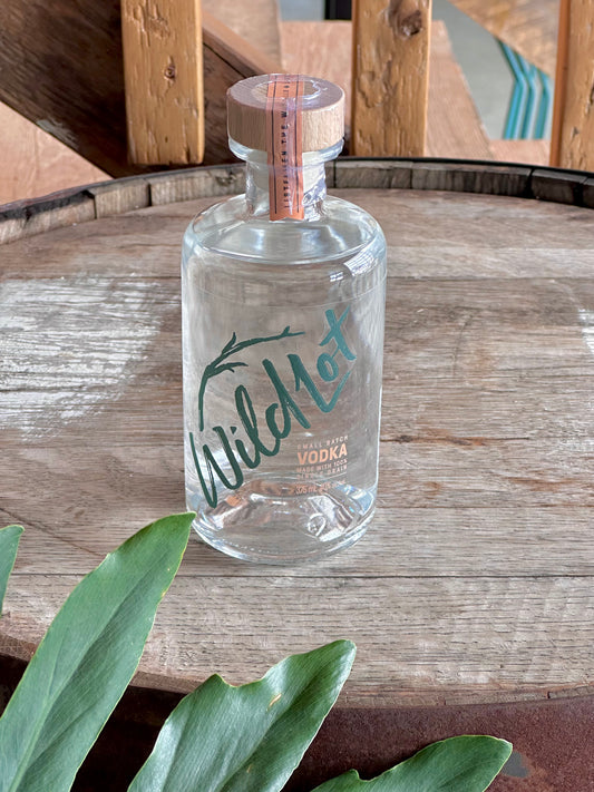 Small Batch Vodka (375ml)