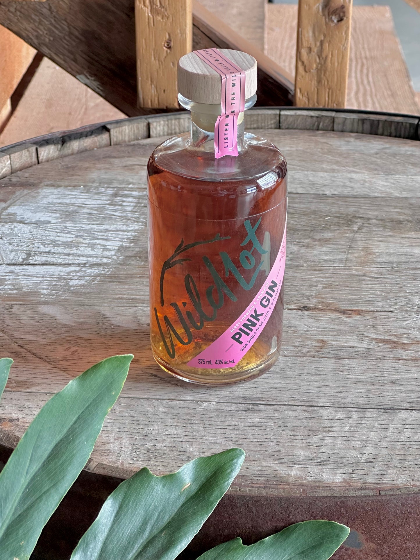 Small Batch Pink Gin (750ml)