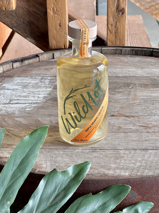 Small Batch Orange Liqueur (375ml)