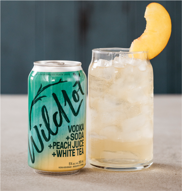 *Variety Pack* Vodka Sodas (12pk)